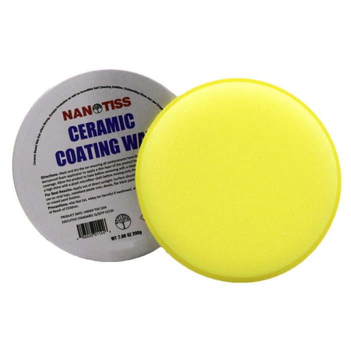 e7c693a344d0809c9417ffe34e8de8b82f3ab044_1621271512 واکس بدنه خودرو نانوتیس مدل Ceramic Coating حجم 200 میلی لیتر - Image 1