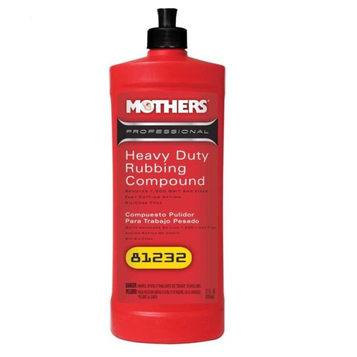 833d5550feb12ec5ceb911c8c30a9f475969e949_1633101402 پولیش زبر حرفه ای خودرو مادرز مدل 81232 با حجم 946 میلی لیتر - Image 1