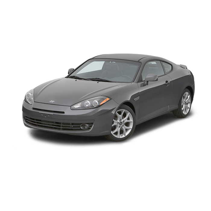 چراغ جلو هیوندا کوپه - سمت چپ (راننده) - Image 2