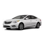 چراغ جلو هیوندا آزرا گرنجور - سمت چپ (راننده) - Image 2