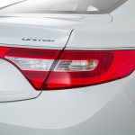 چراغ عقب هیوندا آزرا گرنجور - چپ (راننده) - Image 3