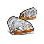 چراغ جلو توسان 2008 - سمت چپ (راننده) - Image 2