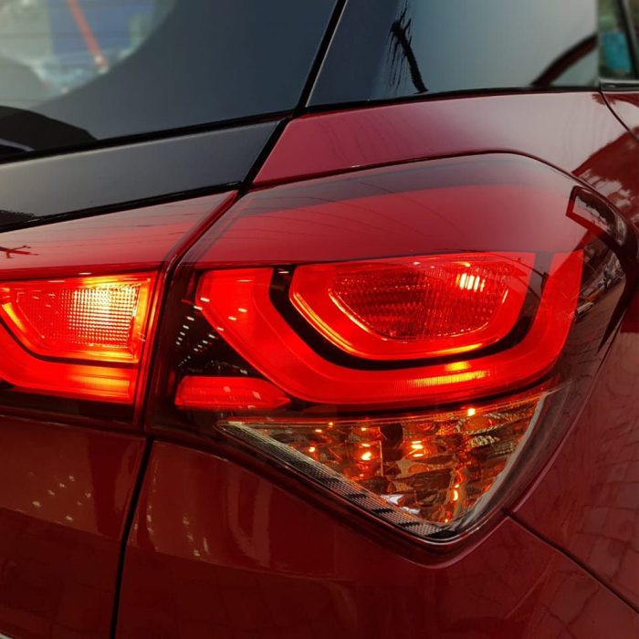 چراغ عقب هیوندا i20 2017 -گلگیر چپ (‌راننده ) - Image 10