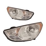 چراغ جلو توسان 2012 - سمت راست (شاگرد) - Image 3