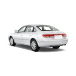 چراغ عقب آزرا 2008-صندوق چپ (‌راننده ) - Image 2