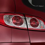 چراغ عقب سانتافه 2008 - گلگیر راست (شاگرد) - Image 2