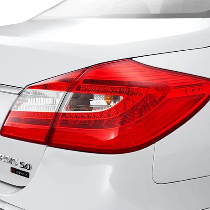 چراغ عقب هیوندا جنسیس سدان 2013-گلگیر چپ (‌راننده ) - Image 2