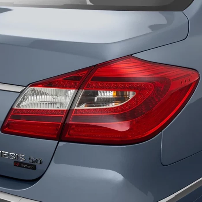 چراغ عقب هیوندا جنسیس سدان 2013-گلگیر چپ (‌راننده ) - Image 3