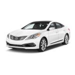 چراغ جلو هیوندا آزرا گرنجور - سمت چپ (راننده) - Image 3