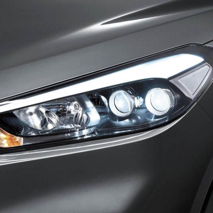 چراغ جلو توسان 2017 دو لنز- سمت راست (شاگرد) - Image 4