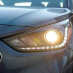 چراغ جلو اکسنت 2014 دیلایت دار - سمت چپ (راننده) - Image 3