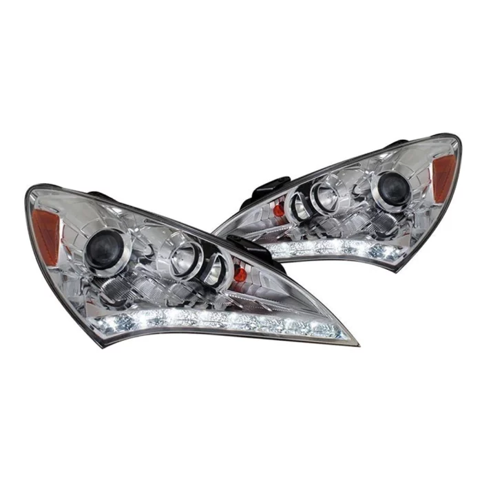 چراغ جلو هیوندا جنسیس کوپه 2010 -سمت راست(شاگرد) - Image 2