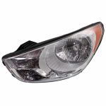 چراغ جلو توسان 2012 - سمت راست (شاگرد)