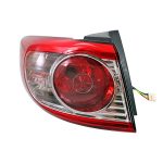 چراغ عقب سانتافه 2008 - گلگیر راست (شاگرد)