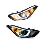 چراغ جلو هیوندا النترا 2014 -سمت چپ (راننده) - Image 2