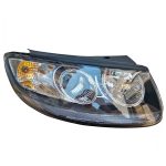 چراغ جلو سانتافه 2008 - سمت راست (شاگرد)