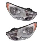 چراغ جلو توسان 2012 - سمت راست (شاگرد) - Image 2