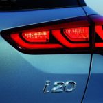 چراغ عقب هیوندا i20 2017 -گلگیر چپ (‌راننده ) - Image 11