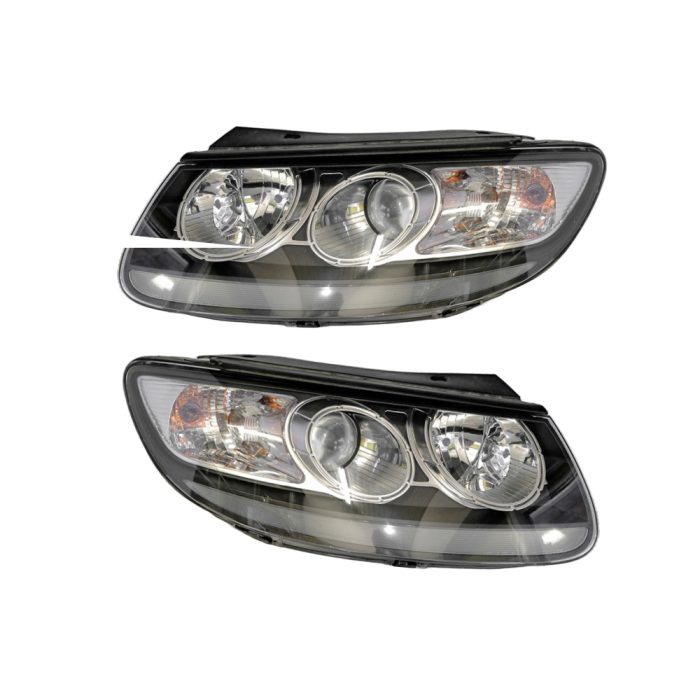 چراغ جلو سانتافه 2008 - سمت راست (شاگرد) - Image 4