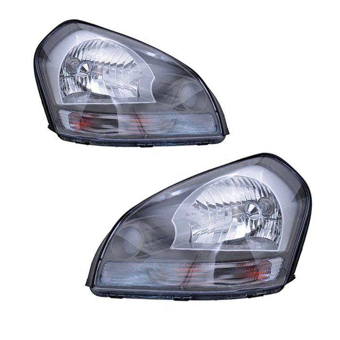 H21e8be07c30349f1a5a3ec978a3cfce0q چراغ جلو توسان 2008 - سمت چپ (راننده) - Image 1