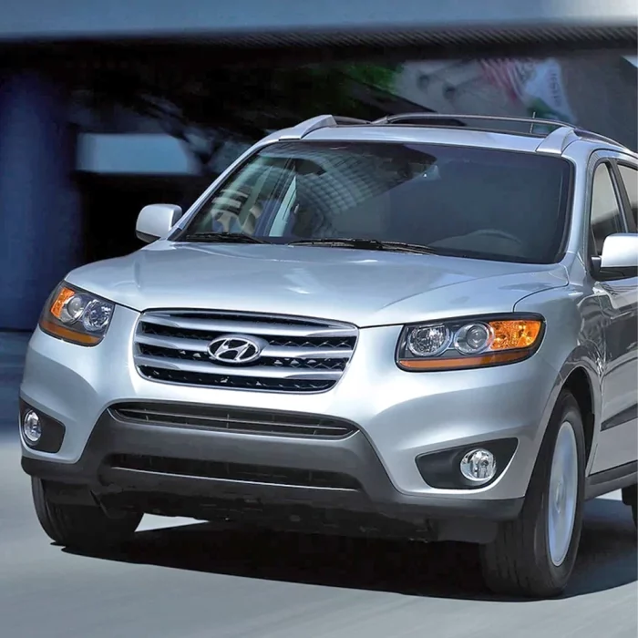 چراغ جلو سانتافه 2008 - سمت راست (شاگرد) - Image 3