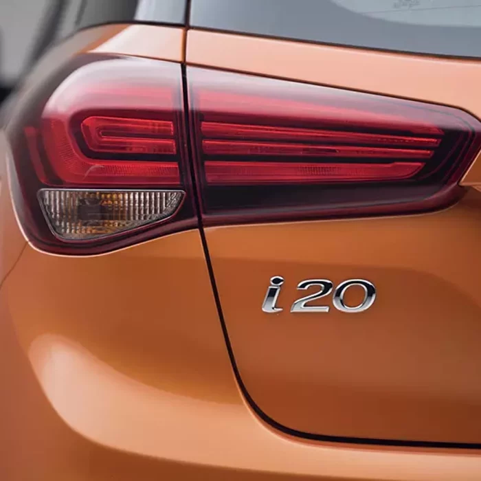 Hyundai-Elite-i20-Tail-lamps-139029 چراغ عقب هیوندا i20 2017 -گلگیر چپ (راننده ) - Image 1