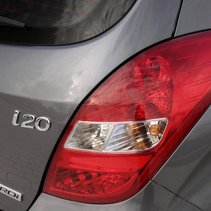 چراغ عقب هیوندا i20 2011-چپ (‌راننده ) - Image 3
