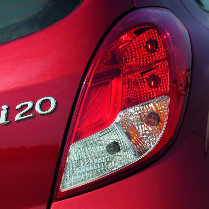 چراغ عقب هیوندا i20 2013 - سمت راست (شاگرد) - Image 7