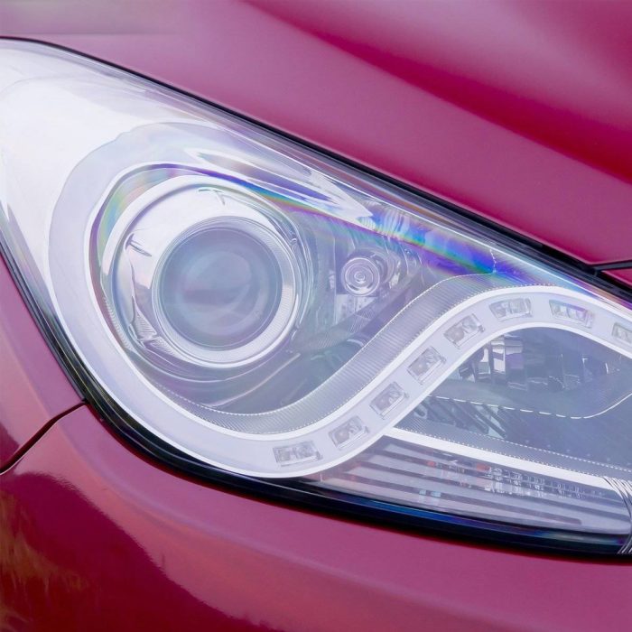 چراغ جلو هیوندا i40 - راست (شاگرد) - Image 3