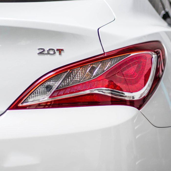 چراغ عقب جنسیس کوپه 2010 -سمت چپ (راننده) - Image 4