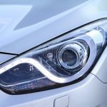 چراغ جلو هیوندا i40 - راست (شاگرد) - Image 2