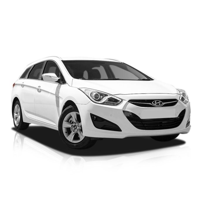 چراغ جلو هیوندا i40 - راست (شاگرد) - Image 5