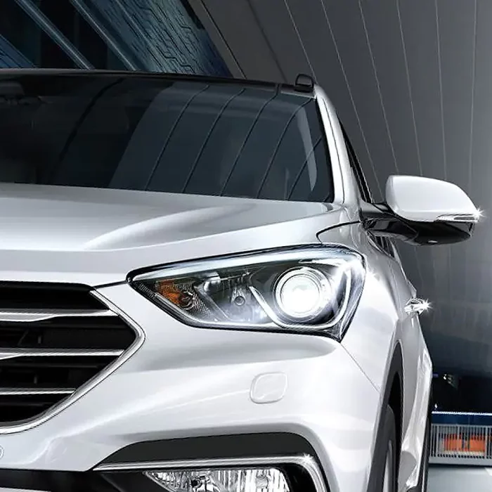 چراغ جلو سانتافه 2017 - سمت چپ (راننده) - Image 3