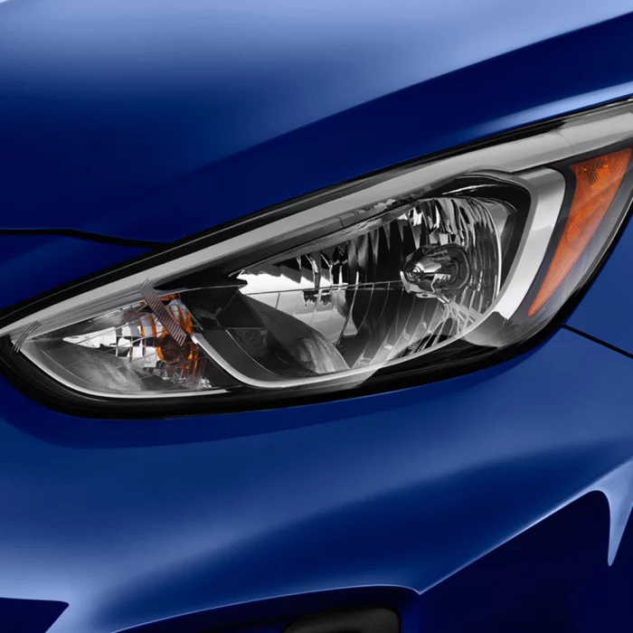 چراغ جلو اکسنت 2014 دیلایت دار - سمت چپ (راننده) - Image 4