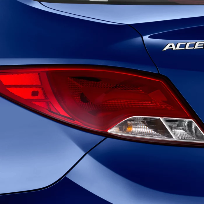 hyundai_17accentsesa4fa_taillight چراغ عقب هیوندا اکسنت 2014 - سمت چپ ( راننده) - Image 1