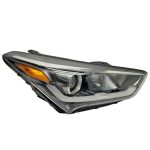 چراغ جلو سانتافه 2017 - سمت چپ (راننده) - Image 2