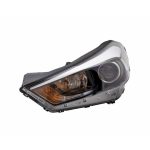 چراغ جلو توسان 2017 تک لنز- سمت راست (شاگرد)