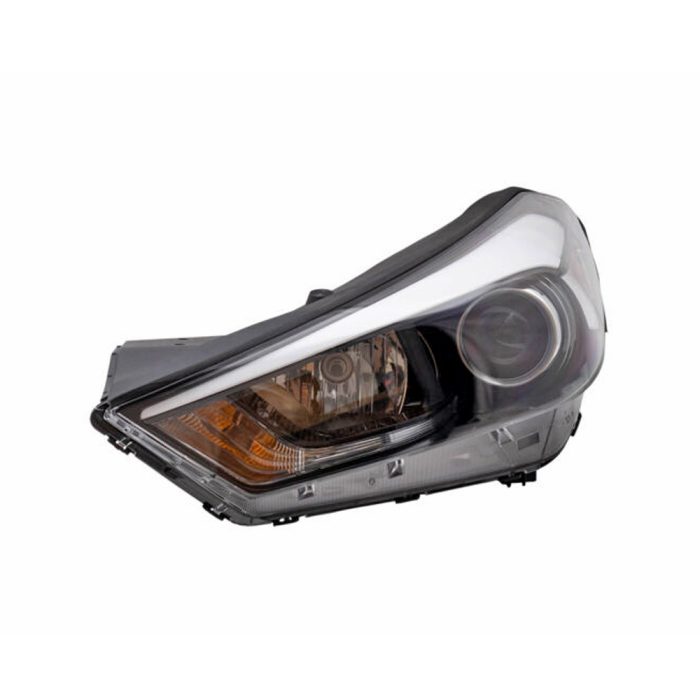 s-l500 (1) چراغ جلو توسان 2017 تک لنز- سمت راست (شاگرد) - Image 1