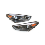 چراغ جلو توسان 2017 تک لنز- سمت راست (شاگرد) - Image 3