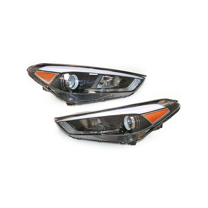 چراغ جلو توسان 2017 تک لنز- سمت راست (شاگرد) - Image 3