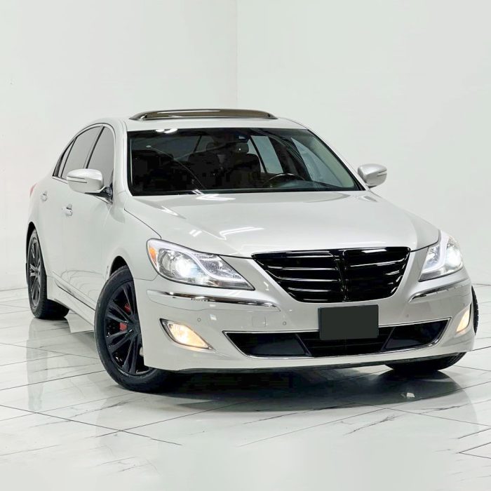 چراغ جلو هیوندا جنسیس سدان 2009-راست (شاگرد) - Image 4