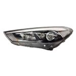 چراغ جلو توسان 2017 تک لنز- سمت راست (شاگرد) - Image 2