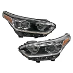 چراغ جلو اکسنت 2014 دیلایت دار - سمت چپ (راننده) - Image 6