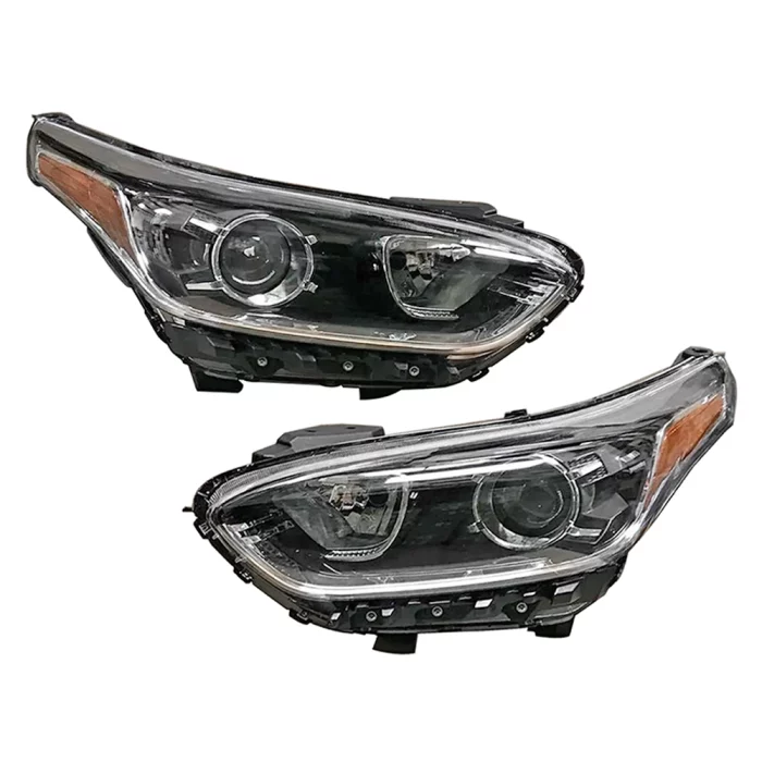 چراغ جلو اکسنت 2014 دیلایت دار - سمت چپ (راننده) - Image 6