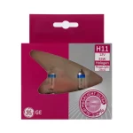 لامپ تقویتی افزایشی چراغ پرژکتور خودرو هیوندای سوناتا سری H11 - Image 2