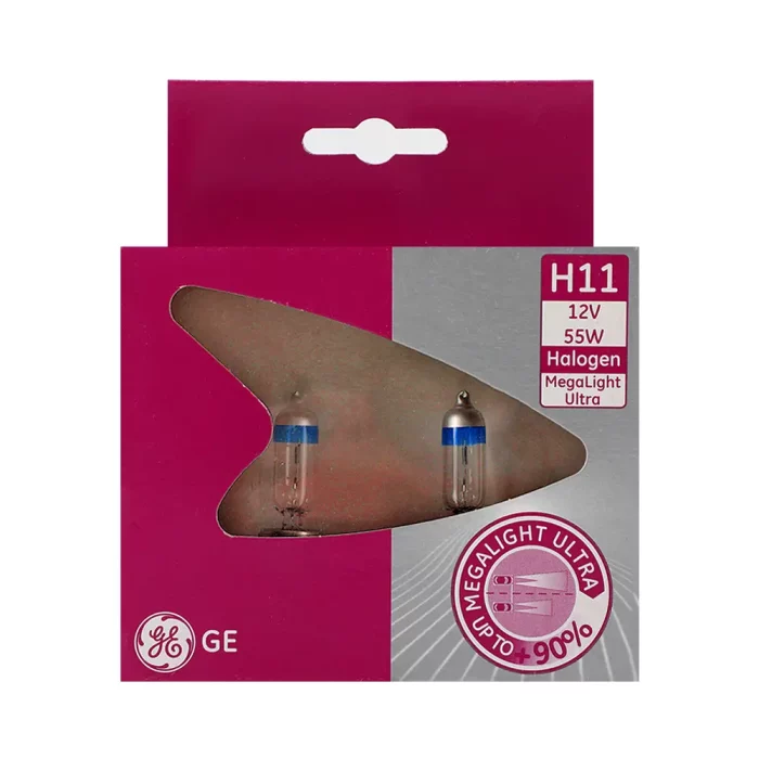 لامپ تقویتی افزایشی چراغ پرژکتور خودرو هیوندای سوناتا سری H11 - Image 2