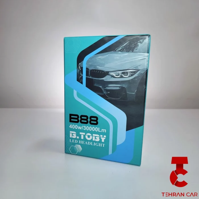 هدلایت B.TOBY‌ پایه H1 - Image 5