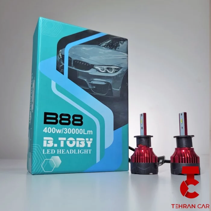 هدلایت B.TOBY‌ پایه H1 - Image 3