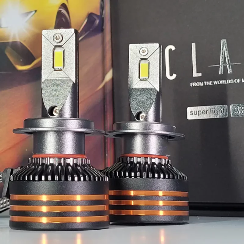 هدلایت M9‌ لامپ خودرو