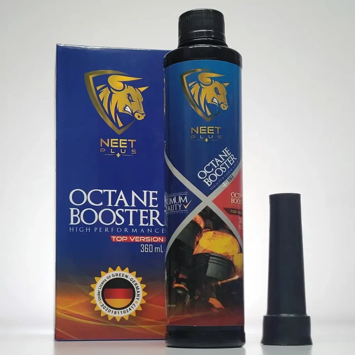 Neets Plus Octune Booster (2) اکتان بوستر نیت پلاس